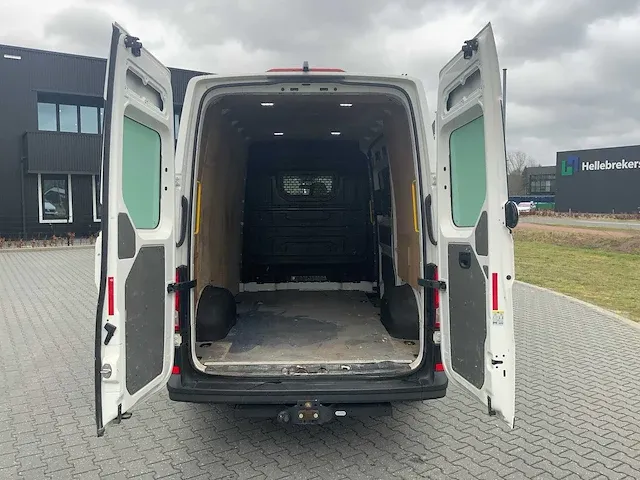 Volkswagen - crafter 35 2.0 tdi l3h2 - bedrijfswagen - afbeelding 35 van  36