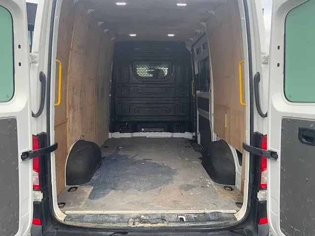 Volkswagen - crafter 35 2.0 tdi l3h2 - bedrijfswagen - afbeelding 36 van  36