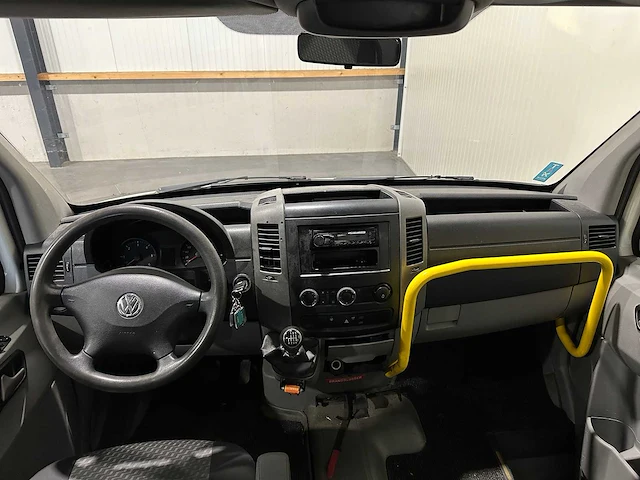 Volkswagen - crafter rolstoellauto met laadlift 2.0 tdi 3.5t l2h2 9 persoons 23-sgb-4 - afbeelding 10 van  19