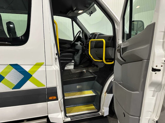 Volkswagen - crafter rolstoellauto met laadlift 2.0 tdi 3.5t l2h2 9 persoons 23-sgb-4 - afbeelding 11 van  19