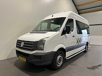 Volkswagen - crafter rolstoellauto met laadlift 2.0 tdi 3.5t l2h2 9 persoons 23-sgb-4 - afbeelding 1 van  19