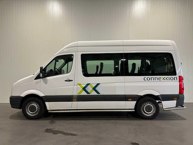 Volkswagen - crafter rolstoellauto met laadlift 2.0 tdi 3.5t l2h2 9 persoons 23-sgb-4 - afbeelding 2 van  19