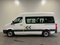 Volkswagen - crafter rolstoellauto met laadlift 2.0 tdi 3.5t l2h2 9 persoons 23-sgb-4 - afbeelding 2 van  19