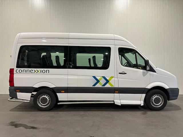 Volkswagen - crafter rolstoellauto met laadlift 2.0 tdi 3.5t l2h2 9 persoons 23-sgb-4 - afbeelding 6 van  19