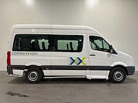 Volkswagen - crafter rolstoellauto met laadlift 2.0 tdi 3.5t l2h2 9 persoons 23-sgb-4 - afbeelding 6 van  19