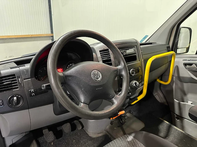 Volkswagen - crafter rolstoellauto met laadlift 2.0 tdi 3.5t l2h2 9 persoons 23-sgb-4 - afbeelding 9 van  19