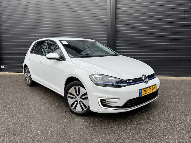 Volkswagen - e-golf - zs-753-n - 2019 - afbeelding 12 van  24