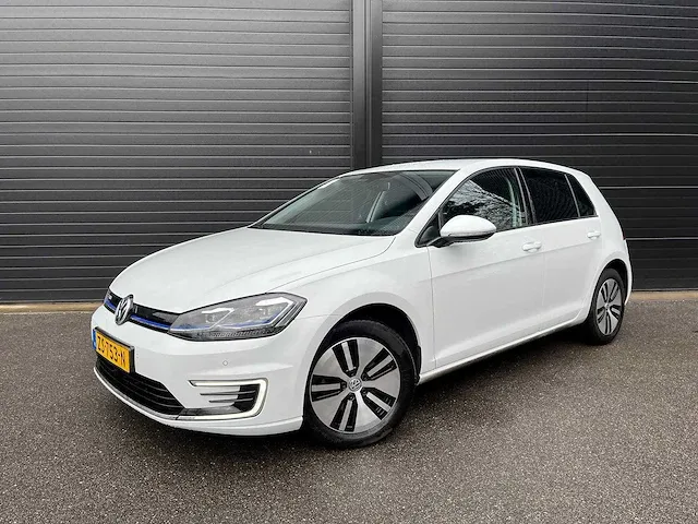 Volkswagen - e-golf - zs-753-n - 2019 - afbeelding 19 van  24