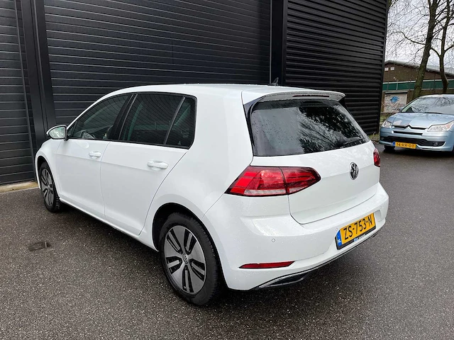 Volkswagen - e-golf - zs-753-n - 2019 - afbeelding 20 van  24