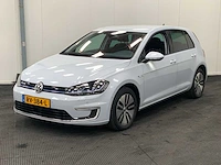 Volkswagen - e-golf 5-drs - 2018 - warmtepomp - afbeelding 1 van  20