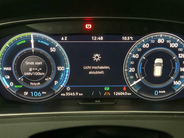 Volkswagen - e-golf 5-drs - 2018 - warmtepomp - afbeelding 20 van  20