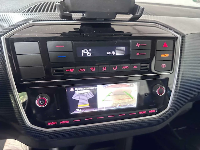 Volkswagen - e-up! - style - hsv-07-l - afbeelding 7 van  23