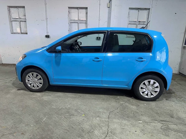 Volkswagen - e-up! - style - hsv-07-l - afbeelding 12 van  23