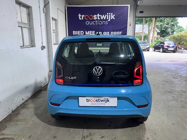 Volkswagen - e-up! - style - hsv-07-l - afbeelding 18 van  23