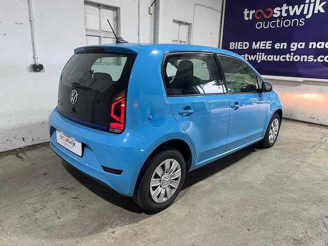 Volkswagen - e-up! - style - hsv-07-l - afbeelding 19 van  23
