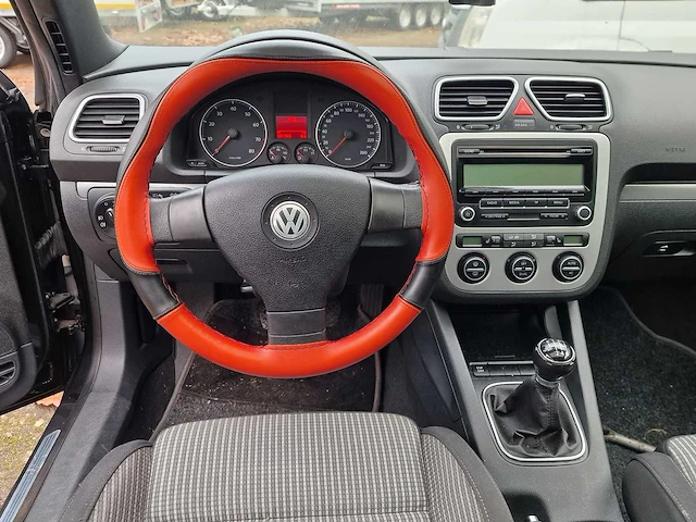Volkswagen - eos - 1.4 tsi - cabriolet - k-516-zz - 2009 - afbeelding 3 van  16