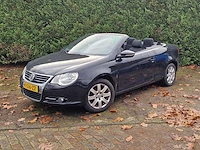 Volkswagen - eos - 1.4 tsi - cabriolet - k-516-zz - 2009