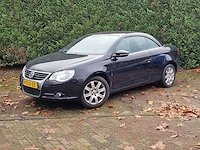 Volkswagen - eos - 1.4 tsi - cabriolet - k-516-zz - 2009 - afbeelding 9 van  16