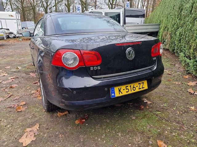 Volkswagen - eos - 1.4 tsi - cabriolet - k-516-zz - 2009 - afbeelding 13 van  16