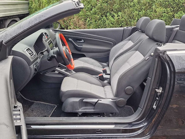 Volkswagen - eos - 1.4 tsi - cabriolet - k-516-zz - 2009 - afbeelding 15 van  16