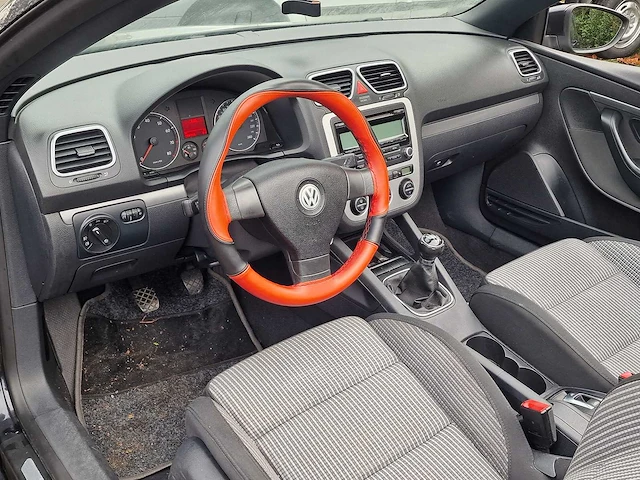 Volkswagen - eos - 1.4 tsi - cabriolet - k-516-zz - 2009 - afbeelding 16 van  16