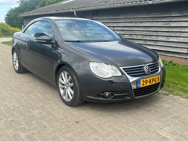 Volkswagen - eos - 1.4 tsi highline - car - 2010 - afbeelding 4 van  21