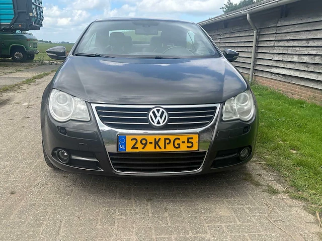 Volkswagen - eos - 1.4 tsi highline - car - 2010 - afbeelding 5 van  21