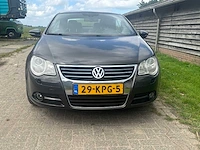 Volkswagen - eos - 1.4 tsi highline - car - 2010 - afbeelding 5 van  21