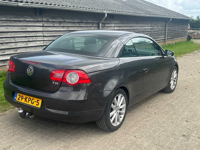 Volkswagen - eos - 1.4 tsi highline - car - 2010 - afbeelding 7 van  21