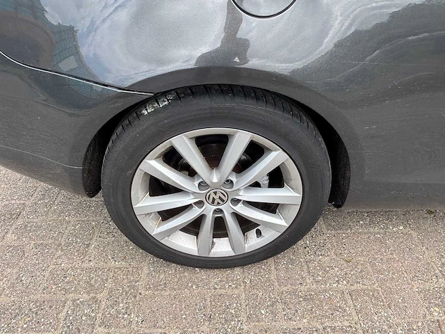 Volkswagen - eos - 1.4 tsi highline - car - 2010 - afbeelding 10 van  21