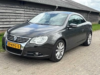 Volkswagen - eos - 1.4 tsi highline - car - 2010 - afbeelding 1 van  21