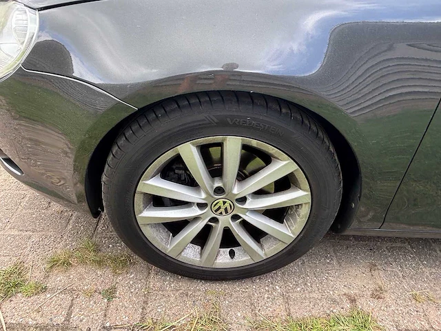 Volkswagen - eos - 1.4 tsi highline - car - 2010 - afbeelding 13 van  21