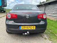 Volkswagen - eos - 1.4 tsi highline - car - 2010 - afbeelding 16 van  21