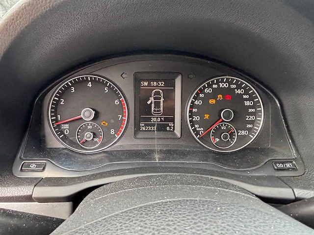 Volkswagen - eos - 1.4 tsi highline - car - 2010 - afbeelding 21 van  21