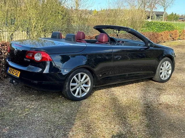 Volkswagen - eos - 2.0-16v fsi - 42-xj-sz - 2007 - afbeelding 19 van  21