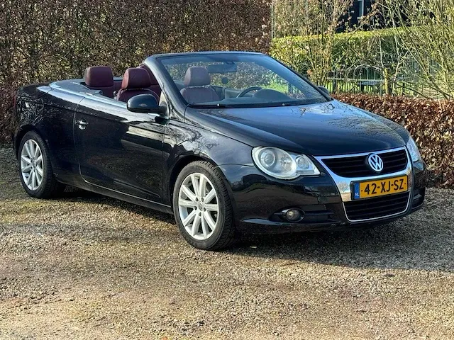 Volkswagen - eos - 2.0-16v fsi - 42-xj-sz - 2007 - afbeelding 21 van  21