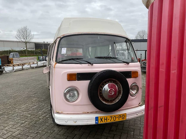Volkswagen - foodtruck - afbeelding 10 van  29
