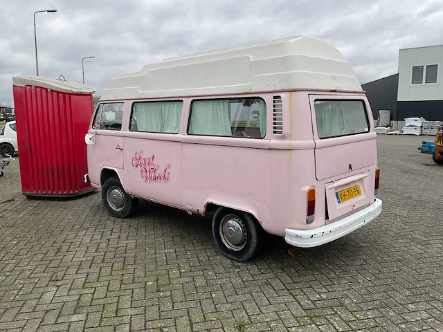 Volkswagen - foodtruck - afbeelding 3 van  29