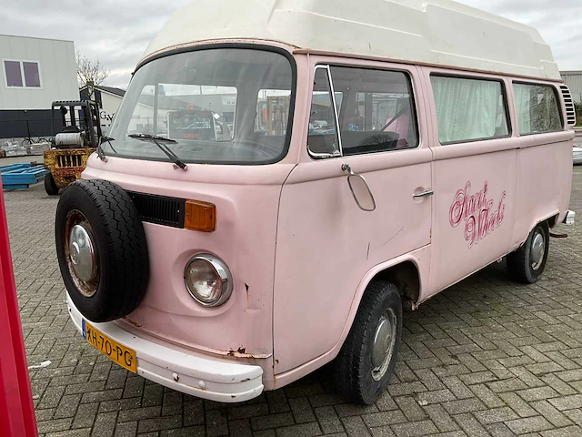 Volkswagen - foodtruck - afbeelding 5 van  29