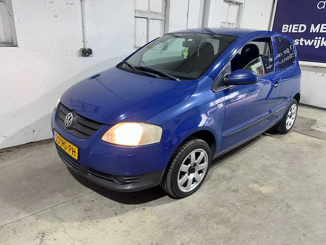 Volkswagen - fox - 1.2 trendline - 23-rs-ph - afbeelding 1 van  19