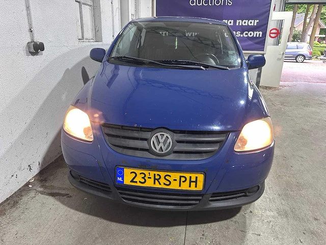 Volkswagen - fox - 1.2 trendline - 23-rs-ph - afbeelding 18 van  19