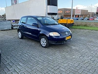 Volkswagen - fox - 1.2 trendline - personenauto - afbeelding 19 van  24