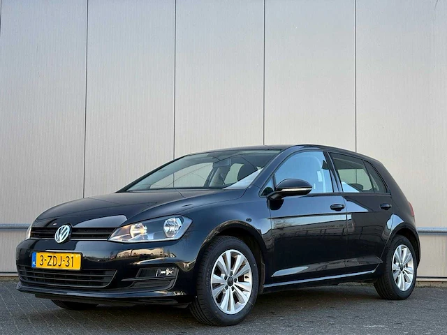 Volkswagen - golf - 1.2 tsi comfortline - 2014 - personenauto - afbeelding 1 van  19