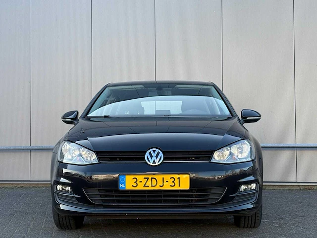 Volkswagen - golf - 1.2 tsi comfortline - 2014 - personenauto - afbeelding 12 van  19