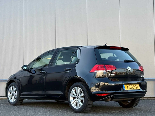 Volkswagen - golf - 1.2 tsi comfortline - 2014 - personenauto - afbeelding 13 van  19