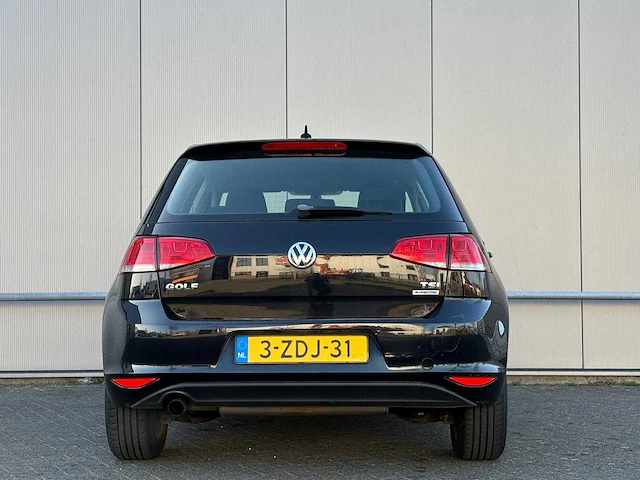 Volkswagen - golf - 1.2 tsi comfortline - 2014 - personenauto - afbeelding 14 van  19