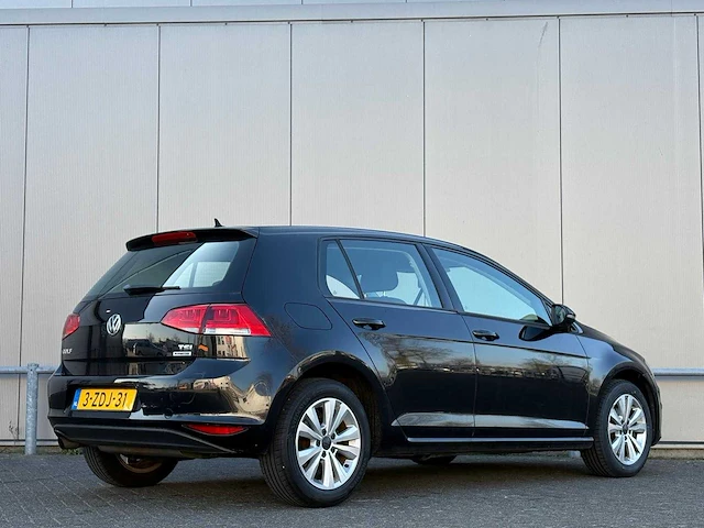 Volkswagen - golf - 1.2 tsi comfortline - 2014 - personenauto - afbeelding 15 van  19