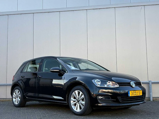 Volkswagen - golf - 1.2 tsi comfortline - 2014 - personenauto - afbeelding 17 van  19