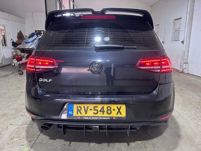 Volkswagen - golf - 1.2 tsi comfortline - rv-548-x - afbeelding 4 van  22