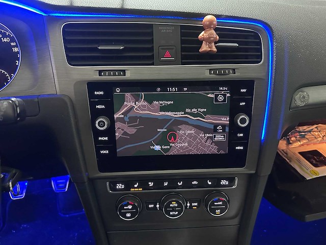 Volkswagen - golf - 1.2 tsi comfortline - rv-548-x - afbeelding 5 van  22